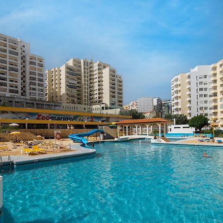 Apartamento 1007 Clube Praia Rocha Lic Nr 55298 Al Portimão Eksteriør billede