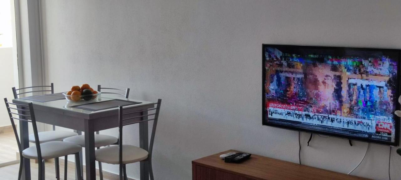 Apartamento 1007 Clube Praia Rocha Lic Nr 55298 Al Portimão Eksteriør billede
