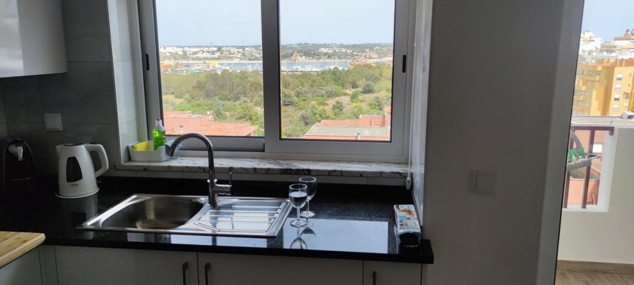 Apartamento 1007 Clube Praia Rocha Lic Nr 55298 Al Portimão Eksteriør billede