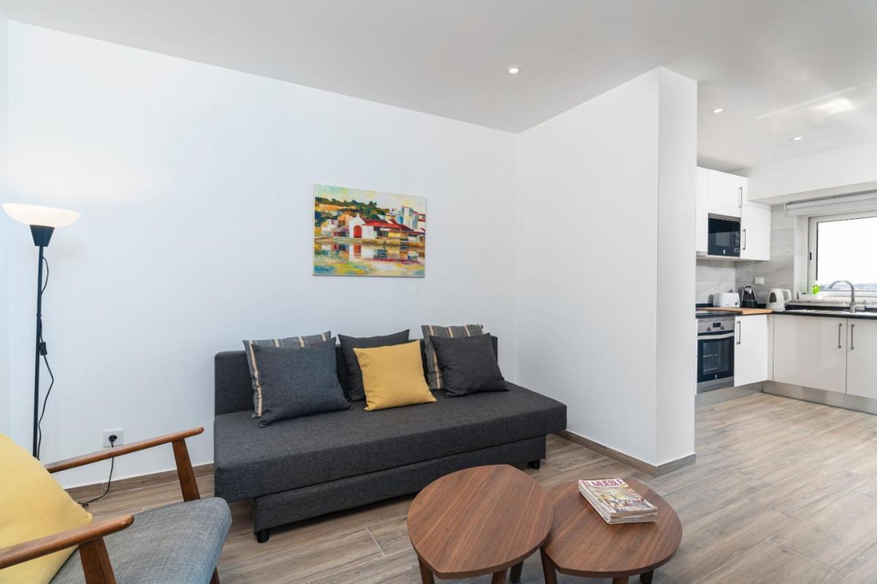 Apartamento 1007 Clube Praia Rocha Lic Nr 55298 Al Portimão Eksteriør billede