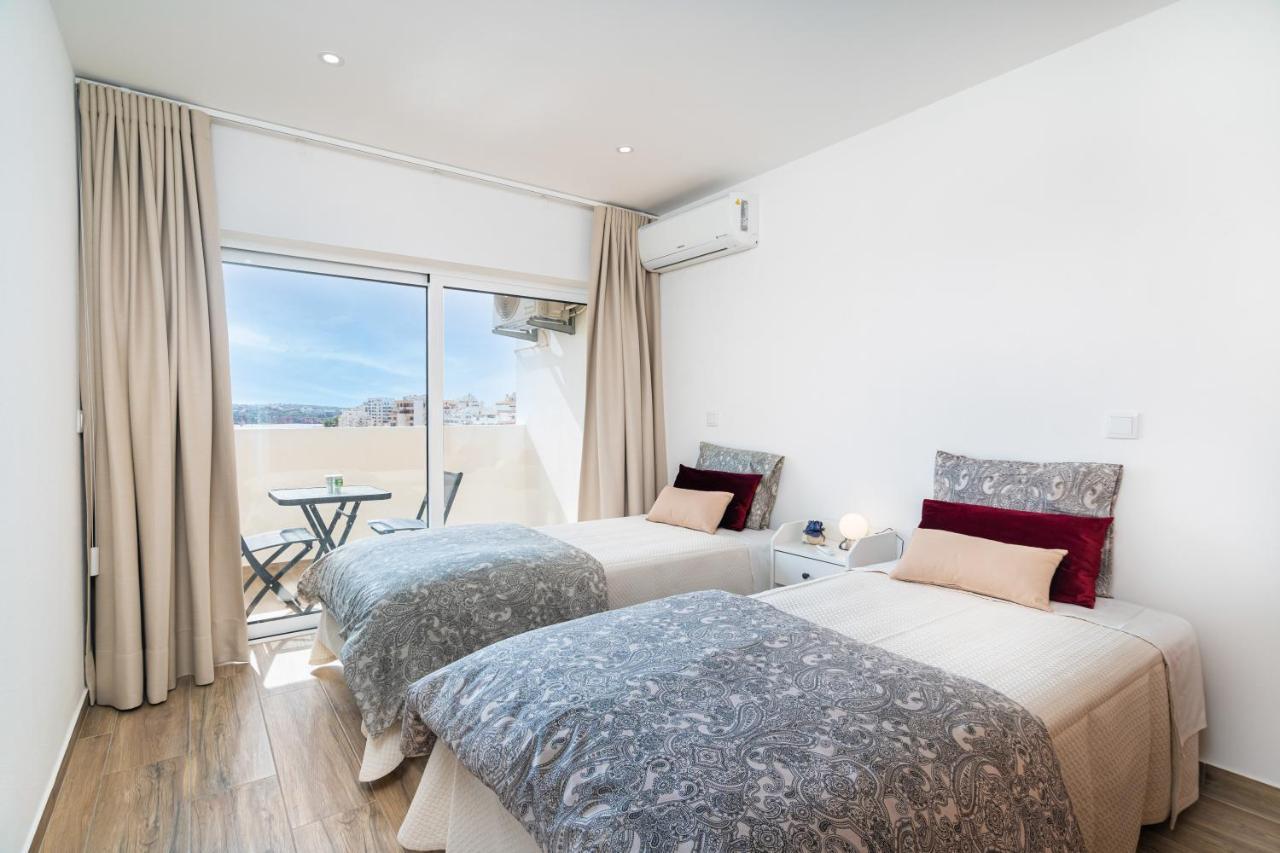 Apartamento 1007 Clube Praia Rocha Lic Nr 55298 Al Portimão Eksteriør billede
