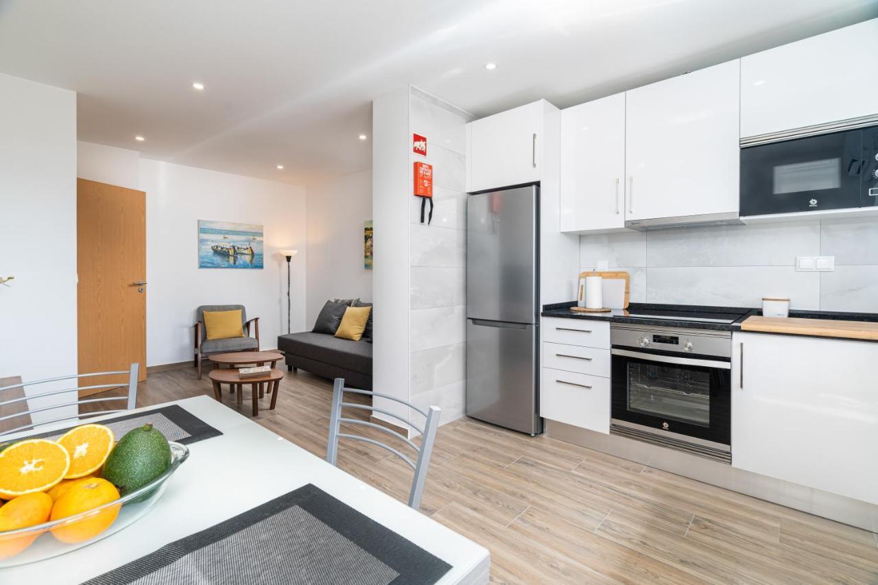 Apartamento 1007 Clube Praia Rocha Lic Nr 55298 Al Portimão Eksteriør billede