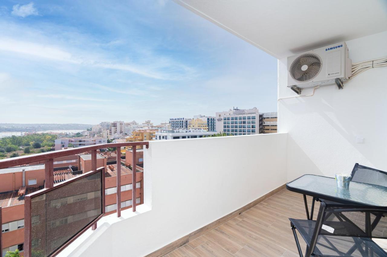 Apartamento 1007 Clube Praia Rocha Lic Nr 55298 Al Portimão Eksteriør billede