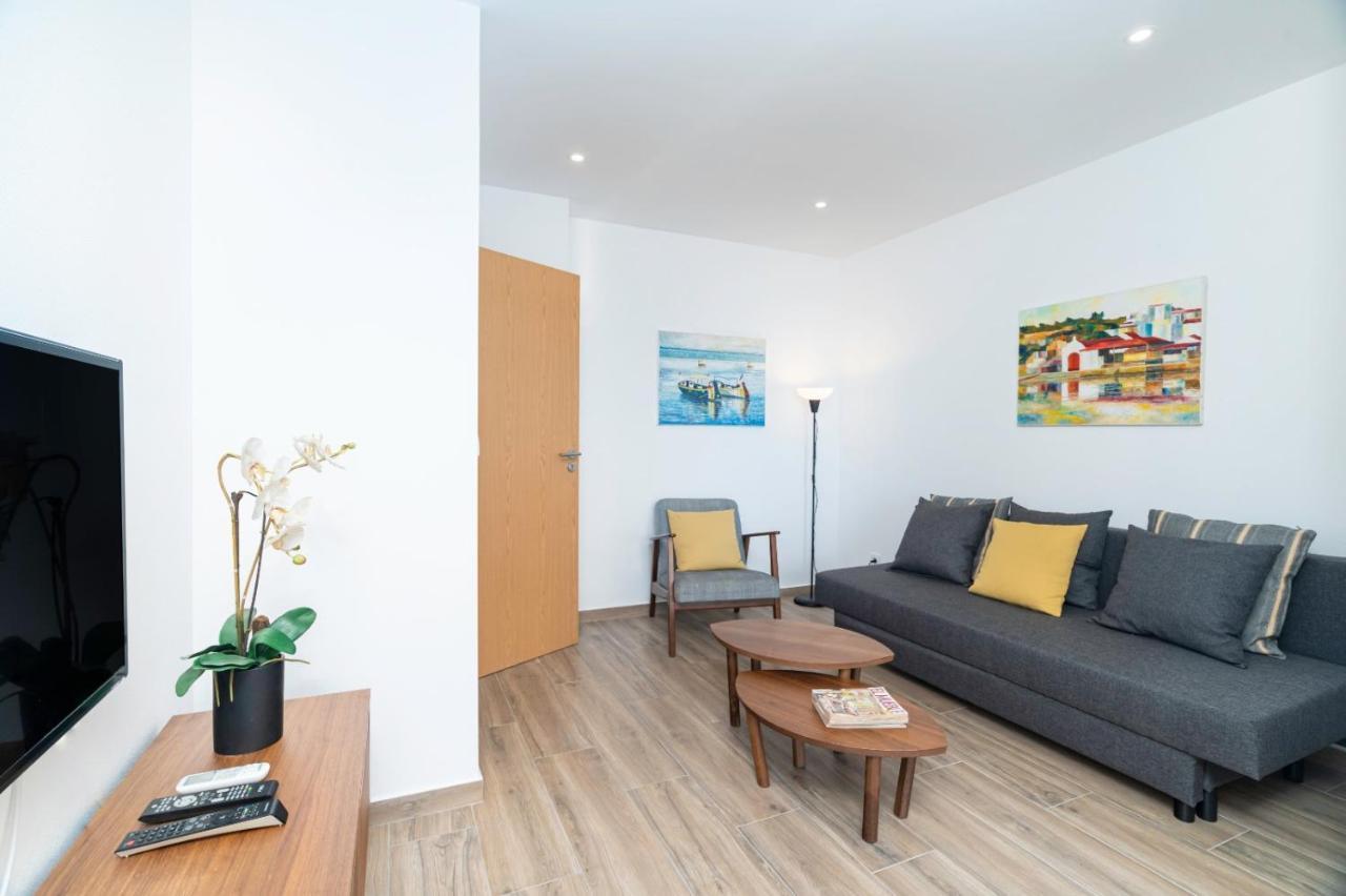 Apartamento 1007 Clube Praia Rocha Lic Nr 55298 Al Portimão Eksteriør billede