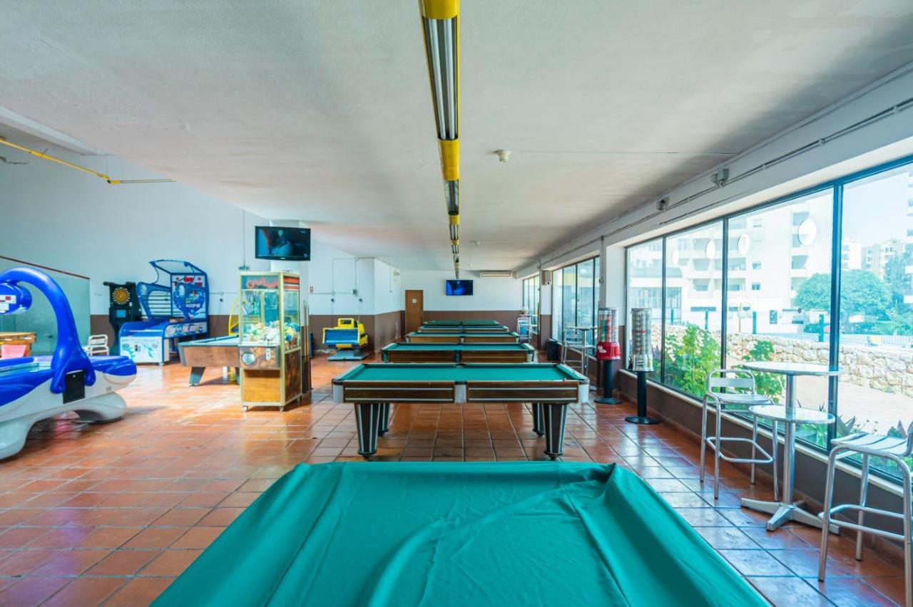Apartamento 1007 Clube Praia Rocha Lic Nr 55298 Al Portimão Eksteriør billede