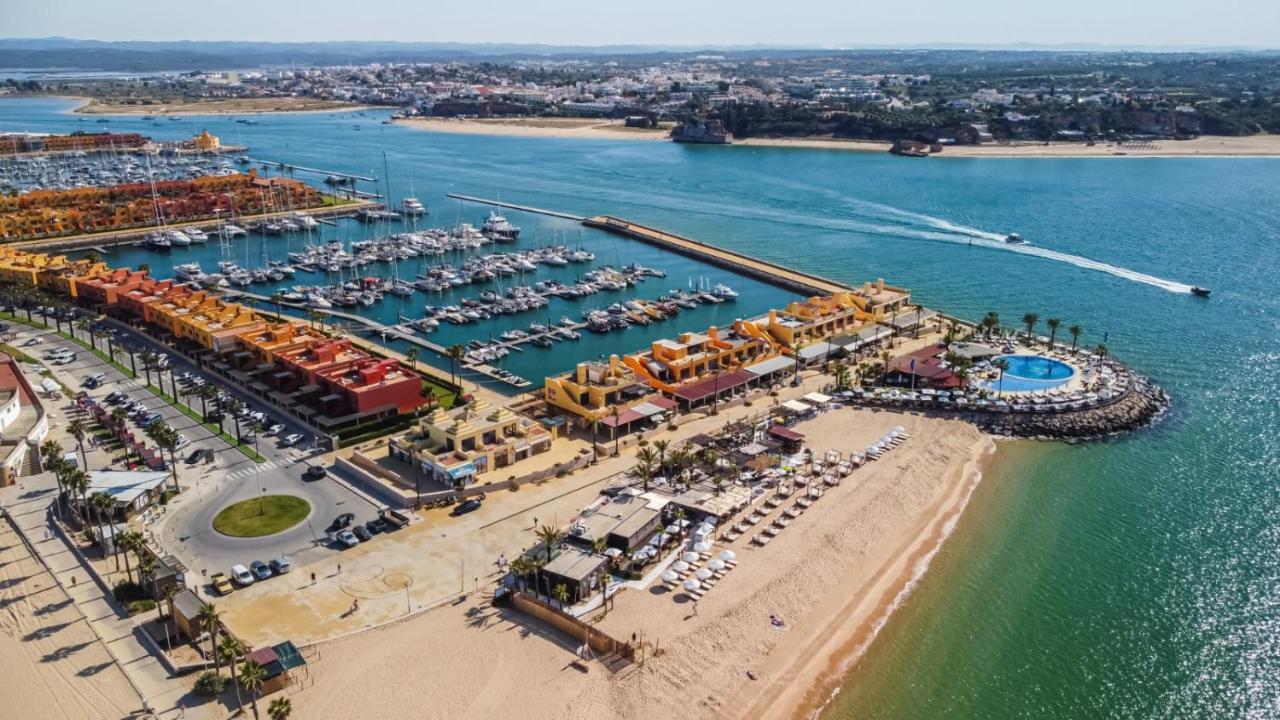 Apartamento 1007 Clube Praia Rocha Lic Nr 55298 Al Portimão Eksteriør billede