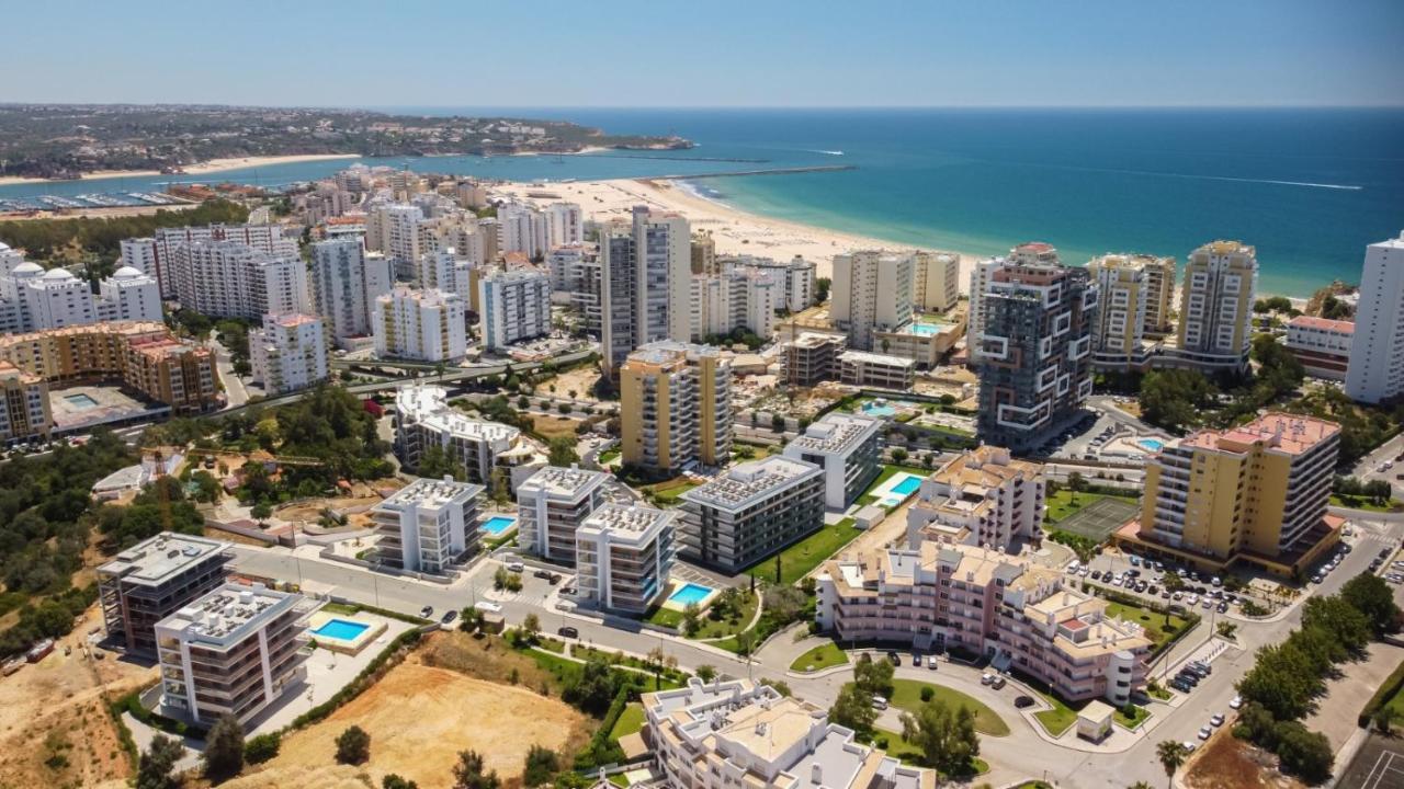 Apartamento 1007 Clube Praia Rocha Lic Nr 55298 Al Portimão Eksteriør billede