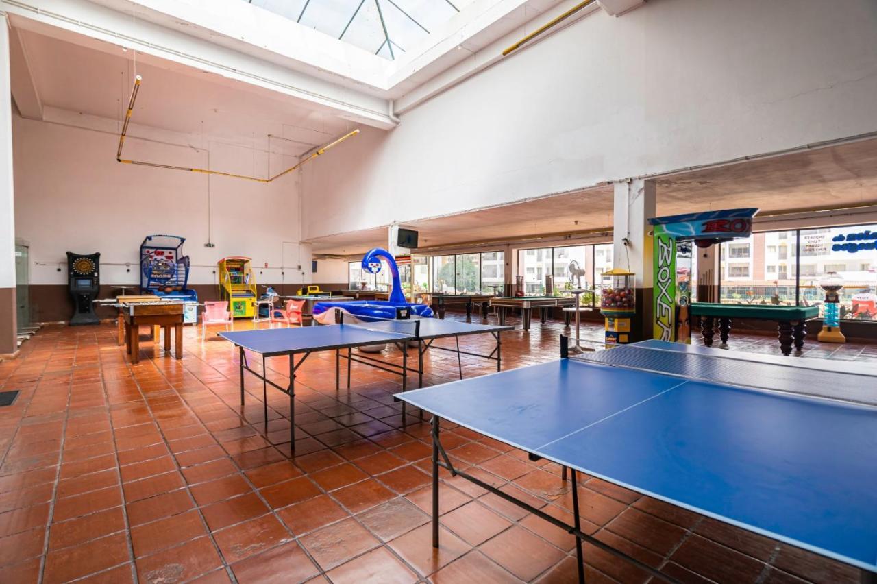 Apartamento 1007 Clube Praia Rocha Lic Nr 55298 Al Portimão Eksteriør billede