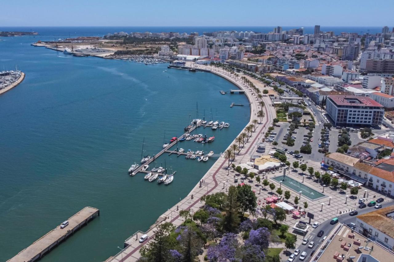 Apartamento 1007 Clube Praia Rocha Lic Nr 55298 Al Portimão Eksteriør billede