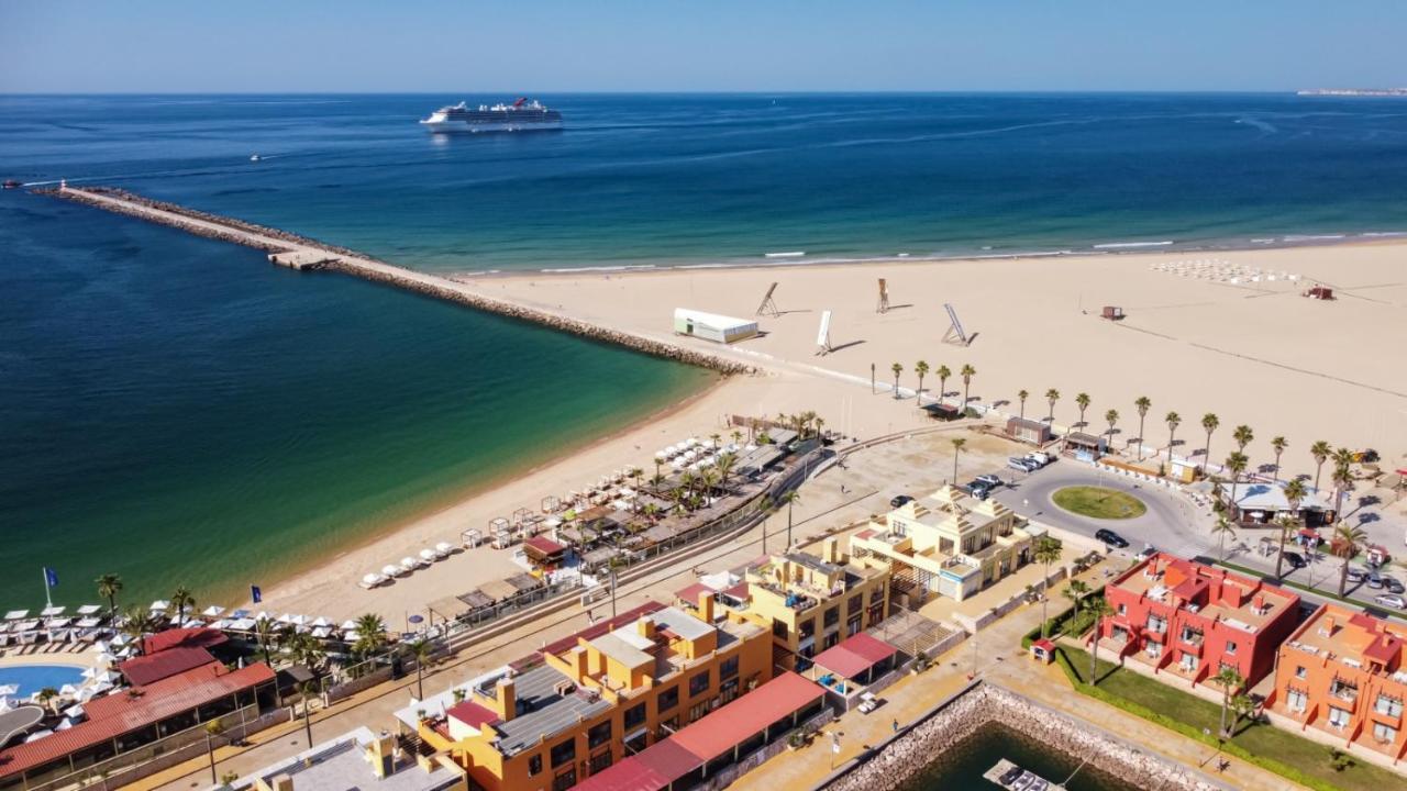 Apartamento 1007 Clube Praia Rocha Lic Nr 55298 Al Portimão Eksteriør billede