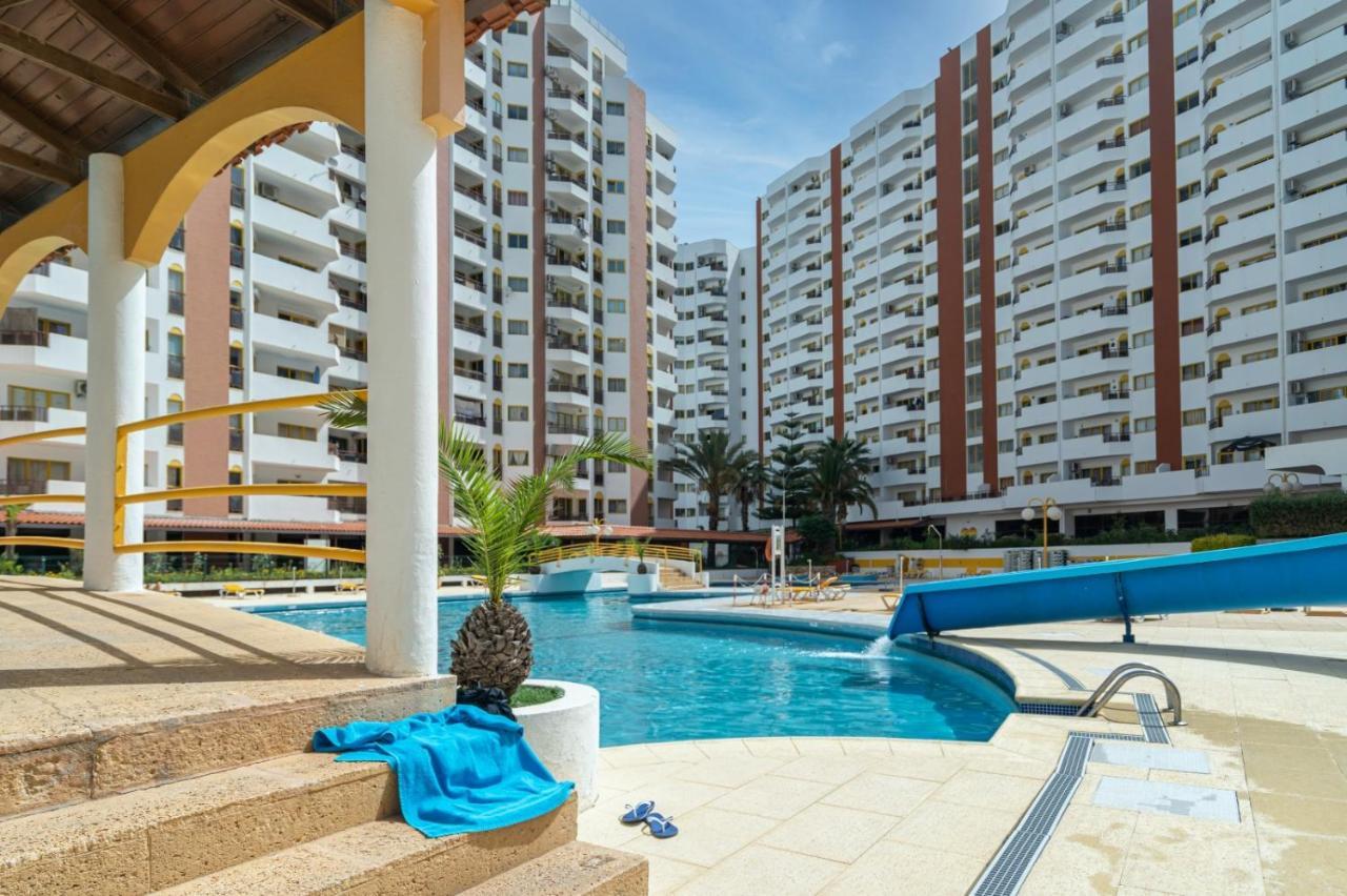 Apartamento 1007 Clube Praia Rocha Lic Nr 55298 Al Portimão Eksteriør billede