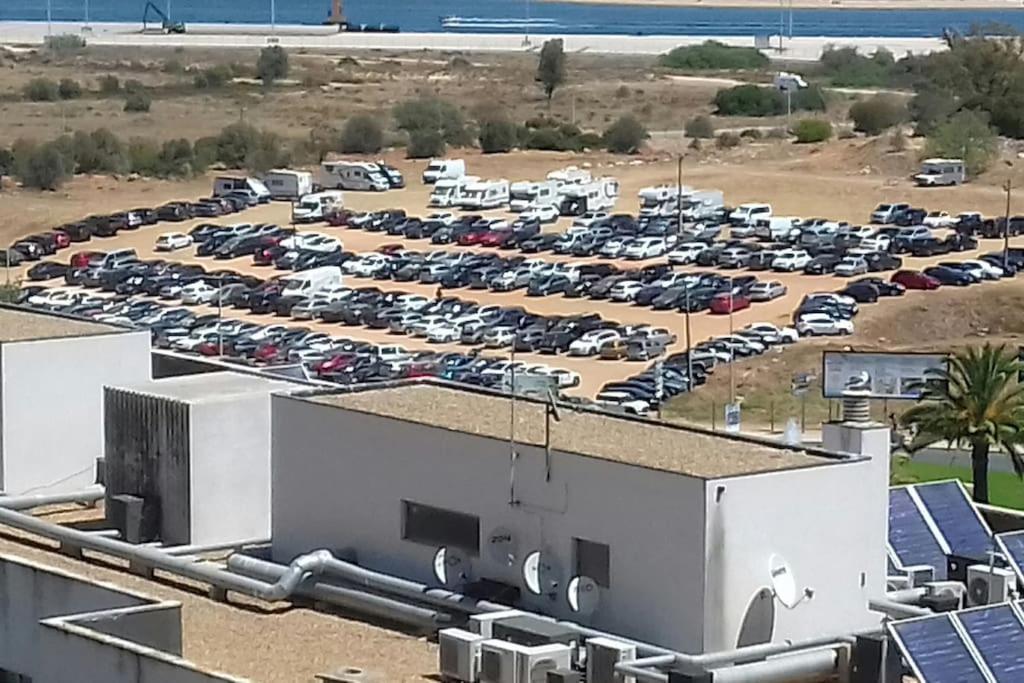 Apartamento 1007 Clube Praia Rocha Lic Nr 55298 Al Portimão Eksteriør billede