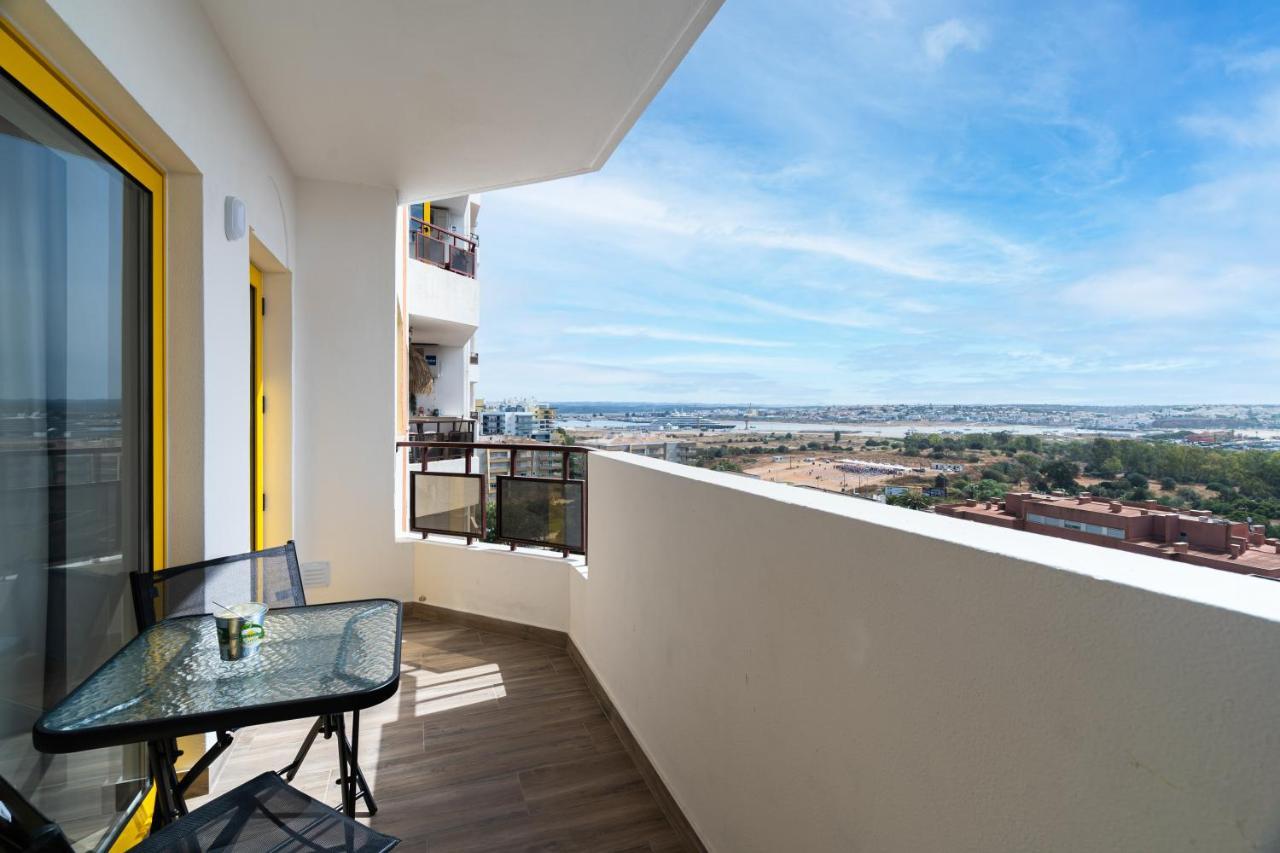 Apartamento 1007 Clube Praia Rocha Lic Nr 55298 Al Portimão Eksteriør billede