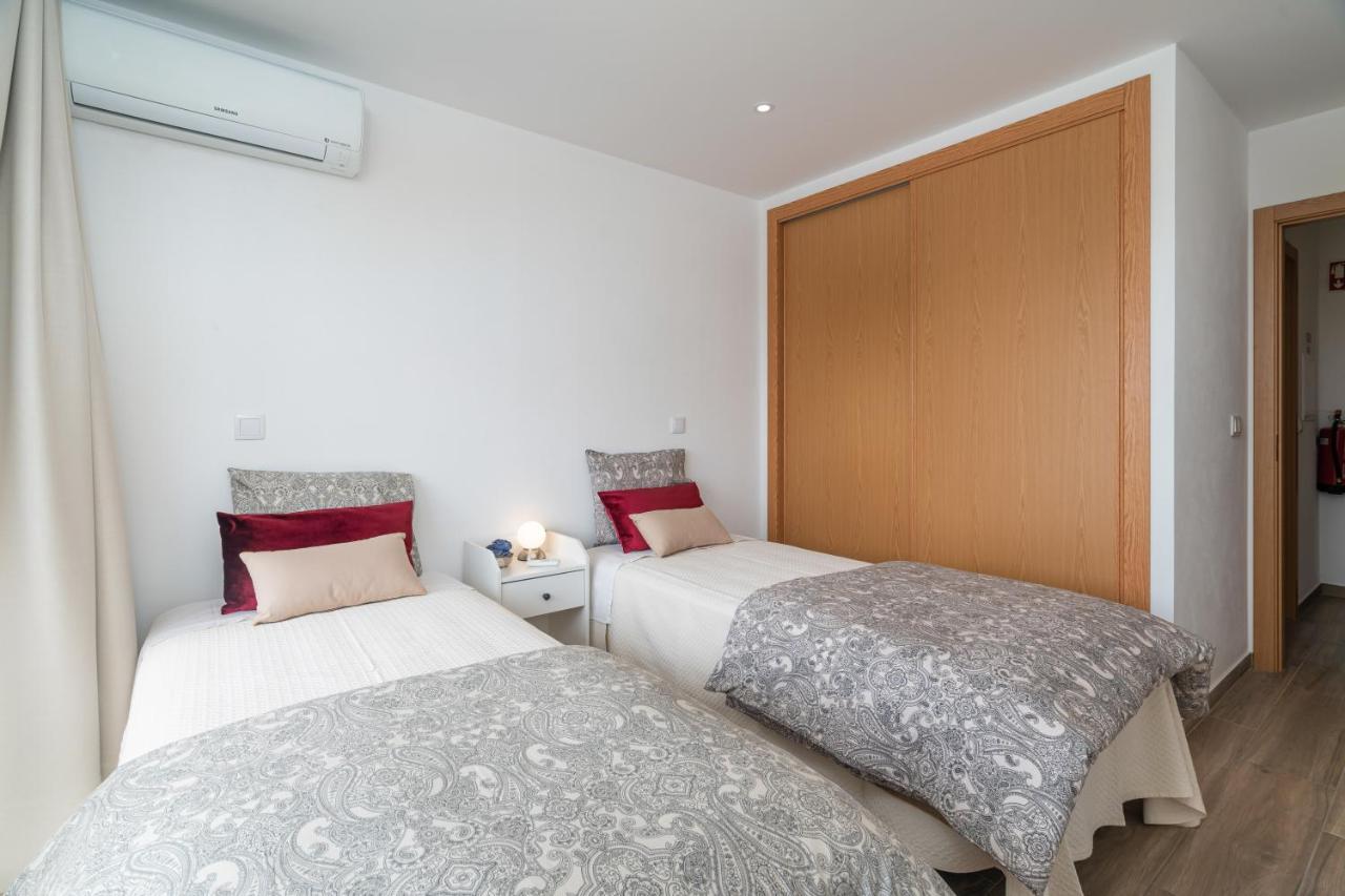 Apartamento 1007 Clube Praia Rocha Lic Nr 55298 Al Portimão Eksteriør billede