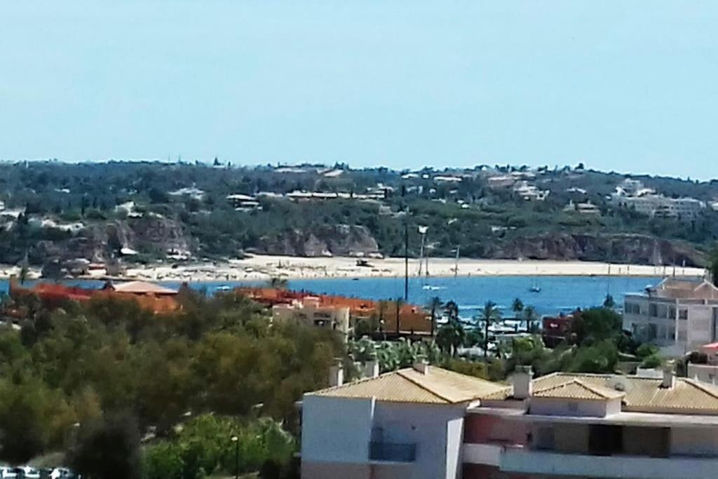 Apartamento 1007 Clube Praia Rocha Lic Nr 55298 Al Portimão Eksteriør billede