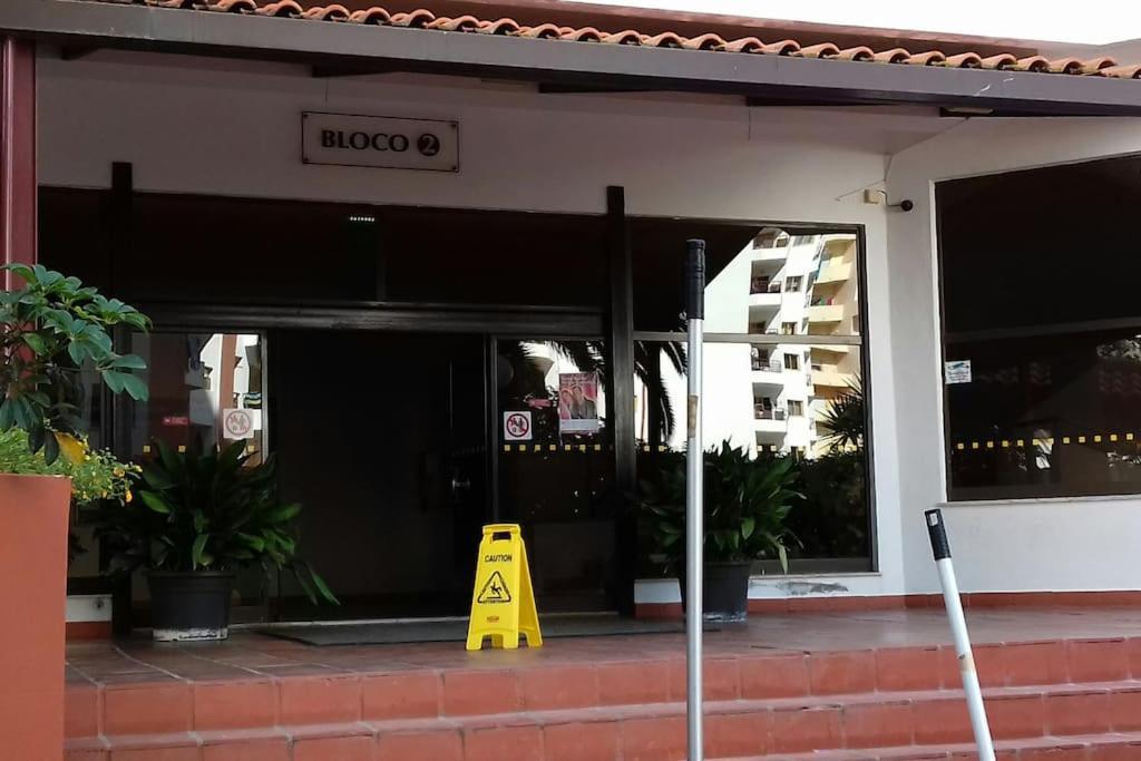 Apartamento 1007 Clube Praia Rocha Lic Nr 55298 Al Portimão Eksteriør billede