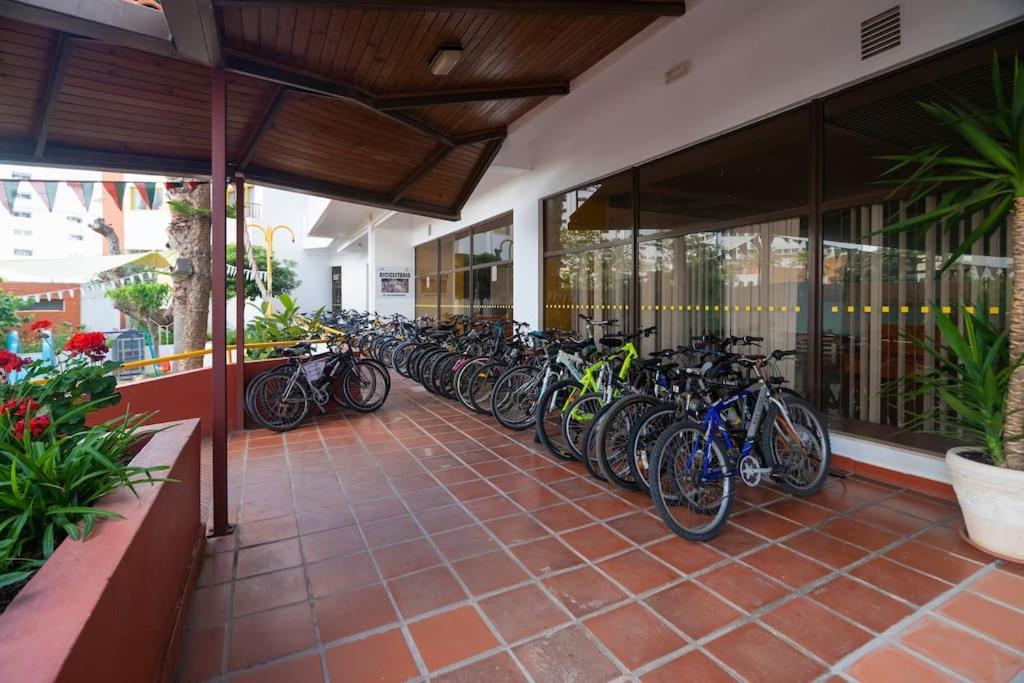 Apartamento 1007 Clube Praia Rocha Lic Nr 55298 Al Portimão Eksteriør billede