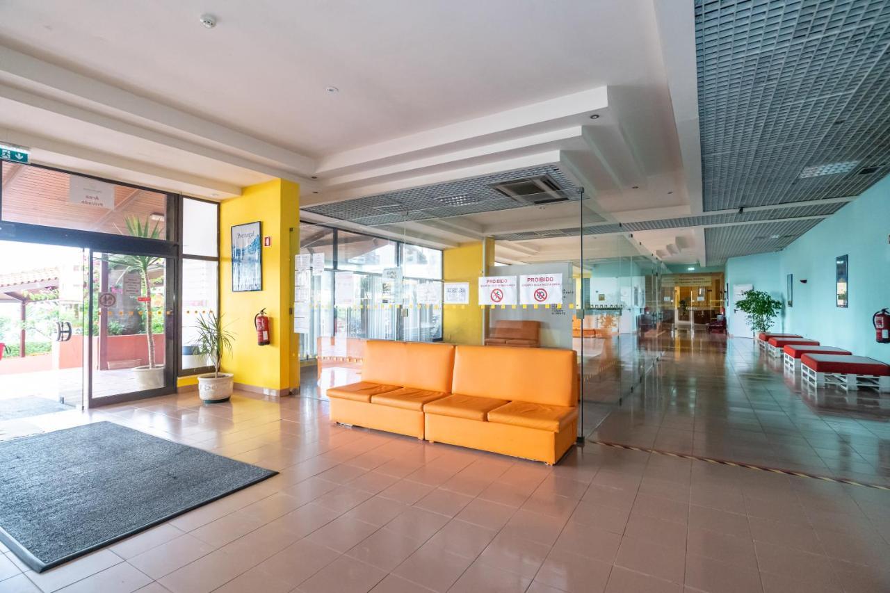 Apartamento 1007 Clube Praia Rocha Lic Nr 55298 Al Portimão Eksteriør billede
