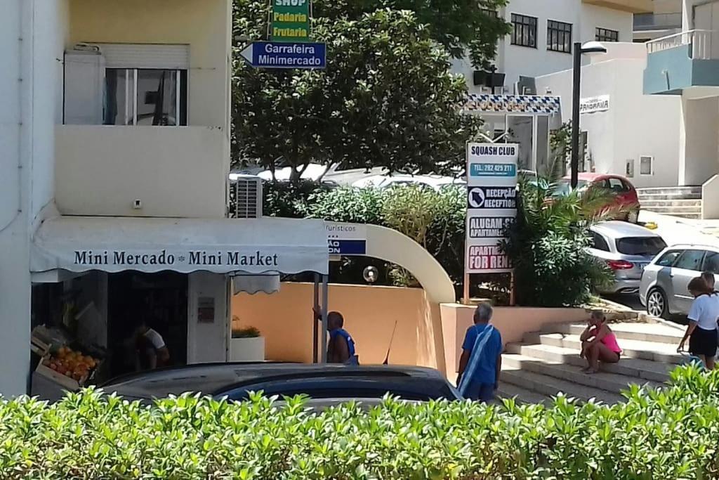 Apartamento 1007 Clube Praia Rocha Lic Nr 55298 Al Portimão Eksteriør billede