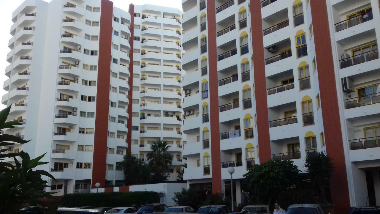Apartamento 1007 Clube Praia Rocha Lic Nr 55298 Al Portimão Eksteriør billede